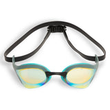 Arena - Cobra Ultra Swipe Mirror Goggles - Aqua/Sage/Peacock
