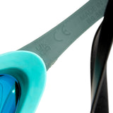 Arena - Cobra Ultra Swipe Mirror Goggles - Aqua/Sage/Peacock