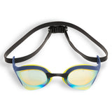 Arena - Cobra Ultra Swipe Mirror Goggles - Aqua/Shark