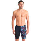 Arena - Contour Men's Jammer - Black/Multi