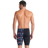 Arena - Contour Men's Jammer - Black/Multi