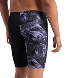 Arena - Crackle Swim Men's Jammer - Black/Team Black