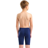 Arena - Design Swim Boy's Jammer - Navy-Yellow Star/Water