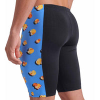 Arena - Ducks Men's Jammer - Turquoise/Multi
