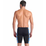 Arena - Ducks Men's Jammer - Turquoise/Multi