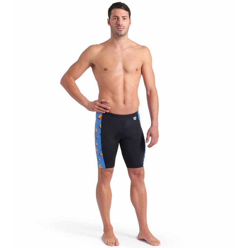 Arena - Ducks Men's Jammer - Turquoise/Multi