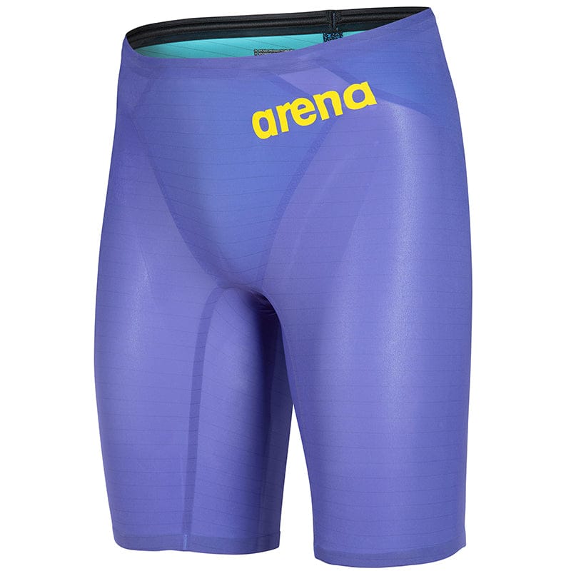 Arena - Eclipse Glare Limited Edition Men's Powerskin Carbon Air2 Jammer – Dusk/Coral