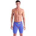Arena - Eclipse Glare Limited Edition Men's Powerskin Carbon Glide Jammer – Dusk/Coral