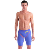 Arena - Eclipse Glare Limited Edition Men's Powerskin Carbon Glide Jammer – Dusk/Coral