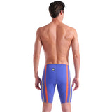 Arena - Eclipse Glare Limited Edition Men's Powerskin Primo Jammer – Dusk/Coral