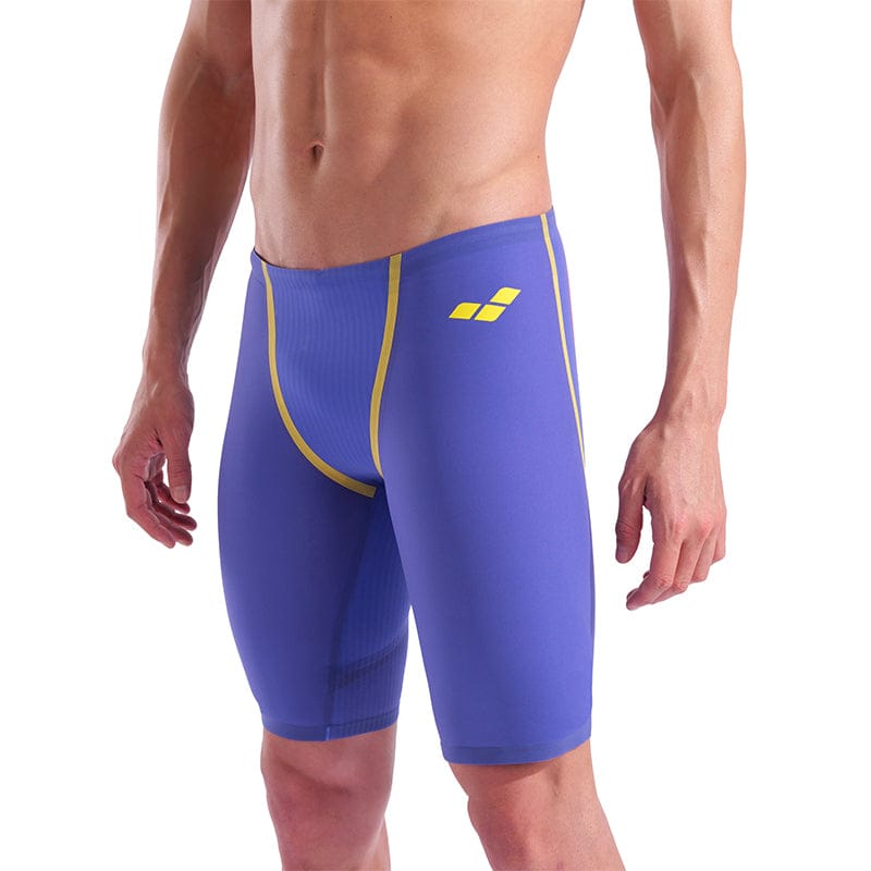 Arena - Eclipse Glare Limited Edition Men's Powerskin Primo Jammer – Dusk/Coral