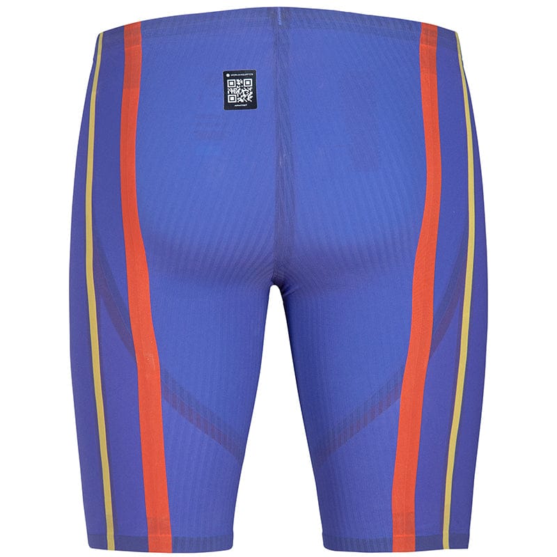 Arena - Eclipse Glare Limited Edition Men's Powerskin Primo Jammer – Dusk/Coral