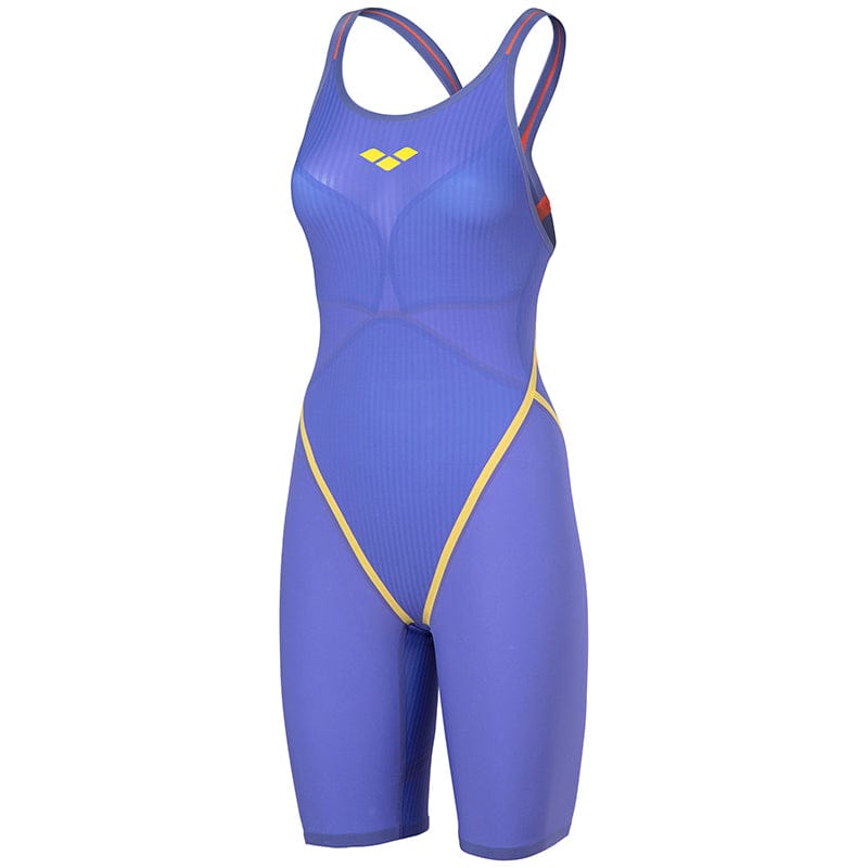 Arena - Eclipse Glare Limited Edition Powerskin Primo Women's Open-Back – Dusk/Coral