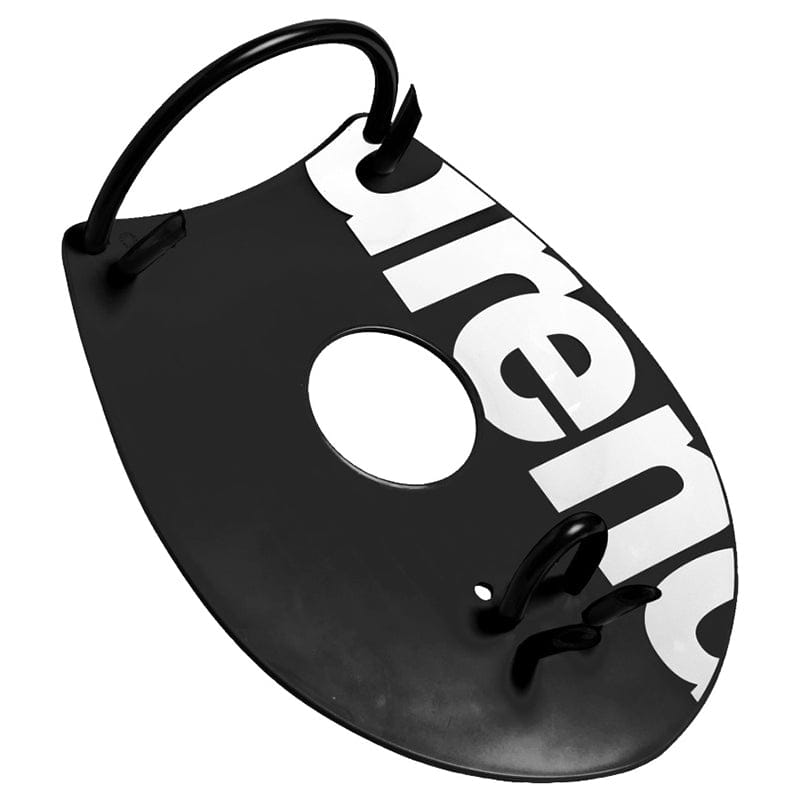 Arena - Elite 2 Hand Paddle - Black/White
