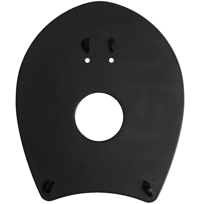 Arena - Elite 2 Hand Paddle - Black/White