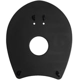 Arena - Elite 2 Hand Paddle - Black/White