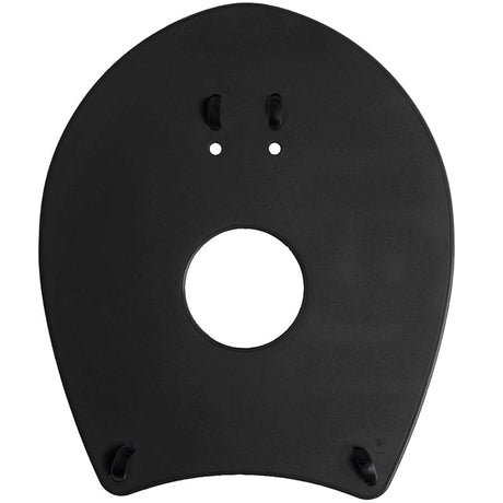Arena - Elite 2 Hand Paddle - Black/White