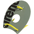 Arena - Elite 2 Hand Paddle - Sage/Lime
