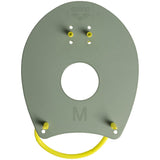 Arena - Elite 2 Hand Paddle - Sage/Lime