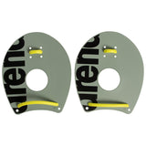 Arena - Elite 2 Hand Paddle - Sage/Lime