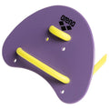 Arena - Elite Finger Paddle - Plum/Lime