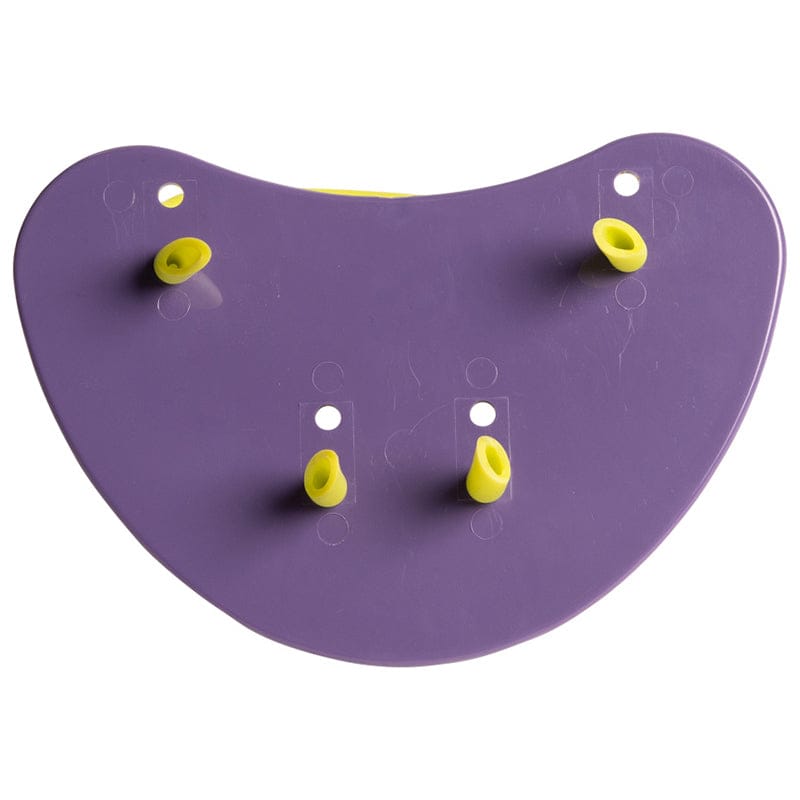 Arena - Elite Finger Paddle - Plum/Lime