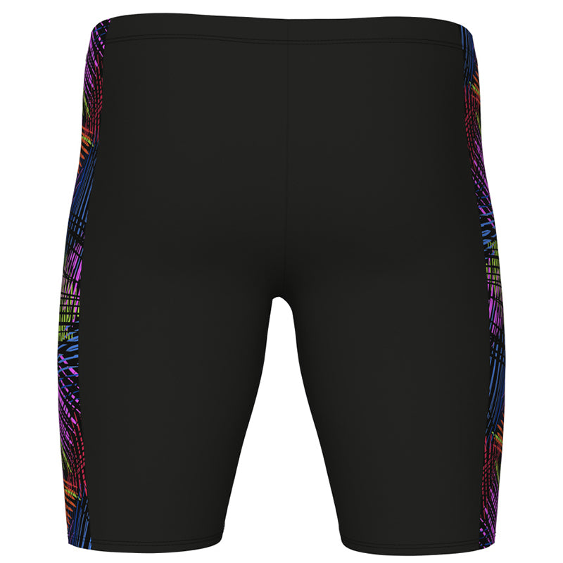 Arena - Energy Swim Men's Jammer - Black/Multi