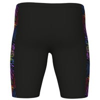 Arena - Energy Swim Men's Jammer - Black/Multi
