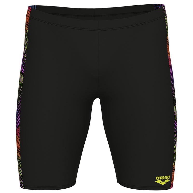 Arena - Energy Swim Men's Jammer - Black/Multi