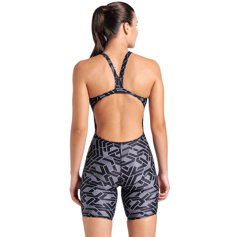 Arena - Escape Full Body Ladies Swimsuit - Black/Multi