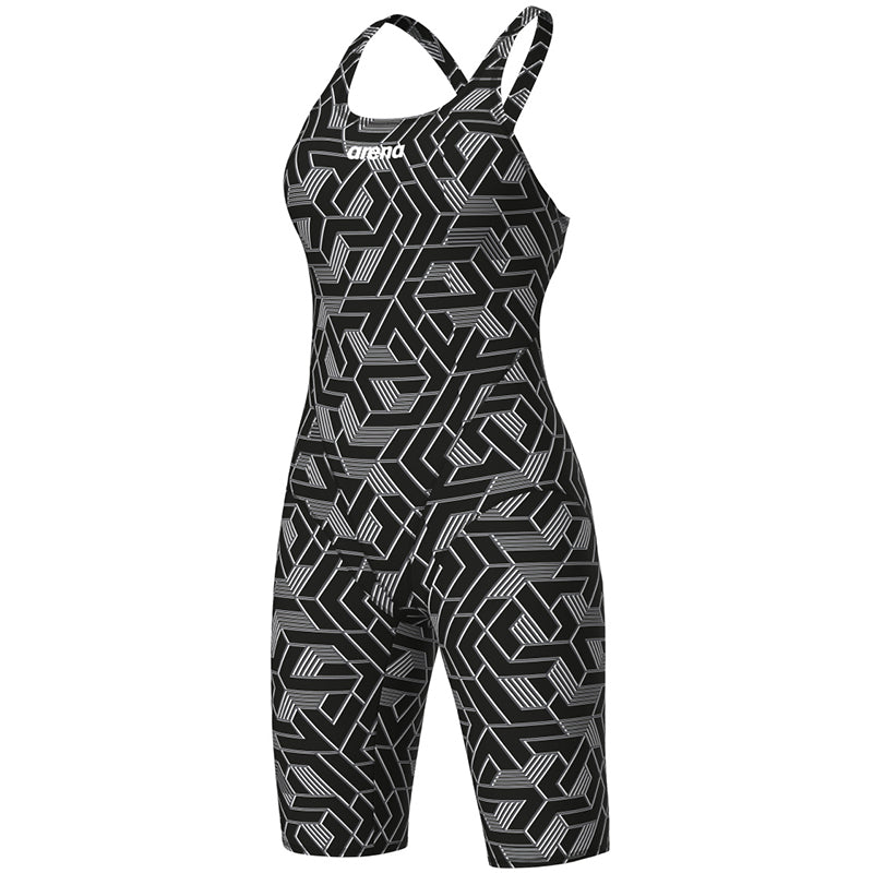 Arena - Escape Full Body Ladies Swimsuit - Black/Multi