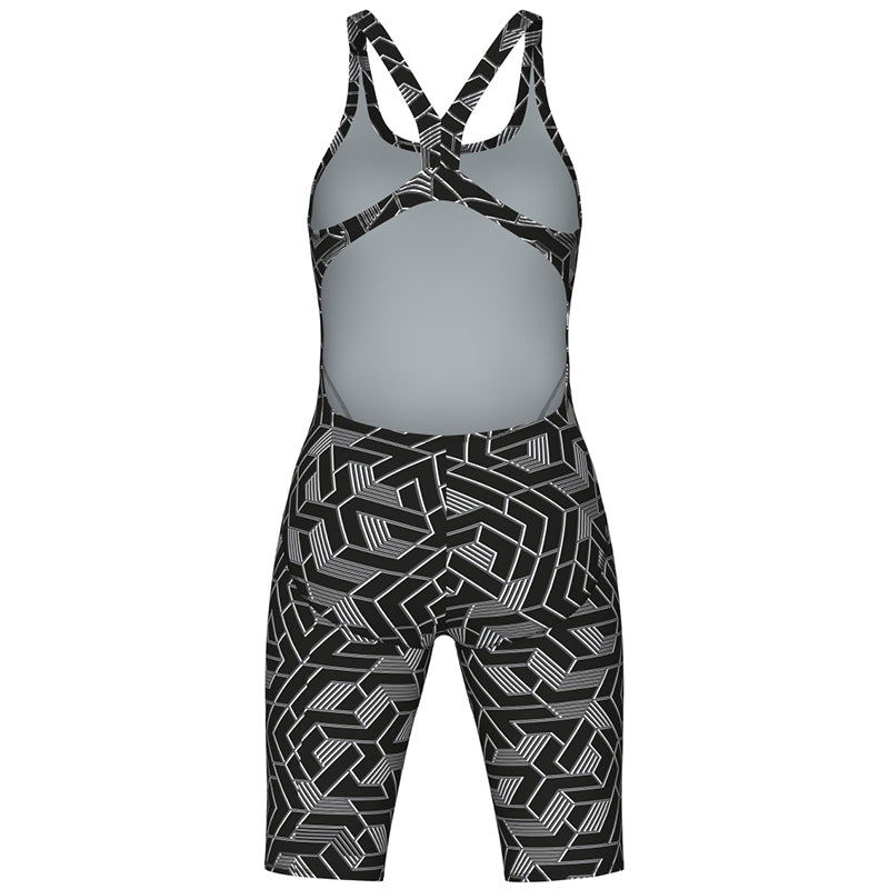 Arena - Escape Full Body Ladies Swimsuit - Black/Multi