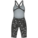 Arena - Escape Full Body Ladies Swimsuit - Black/Multi