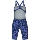 Arena - Escape Full Body Ladies Swimsuit - Navy/Multi