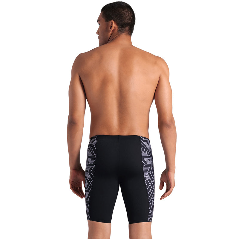 Arena - Escape Swim Men's Jammer - Black/Team