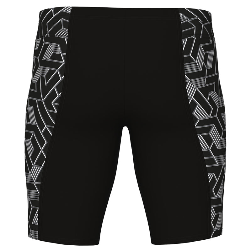 Arena - Escape Swim Men's Jammer - Black/Team