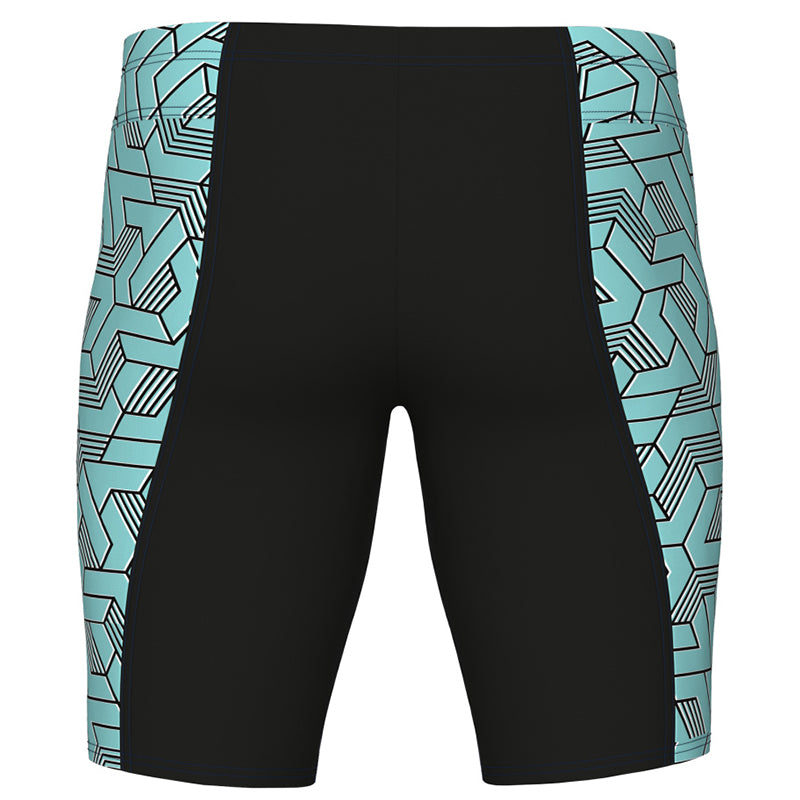 Arena - Escape Swim Men's Jammer - Black/Water