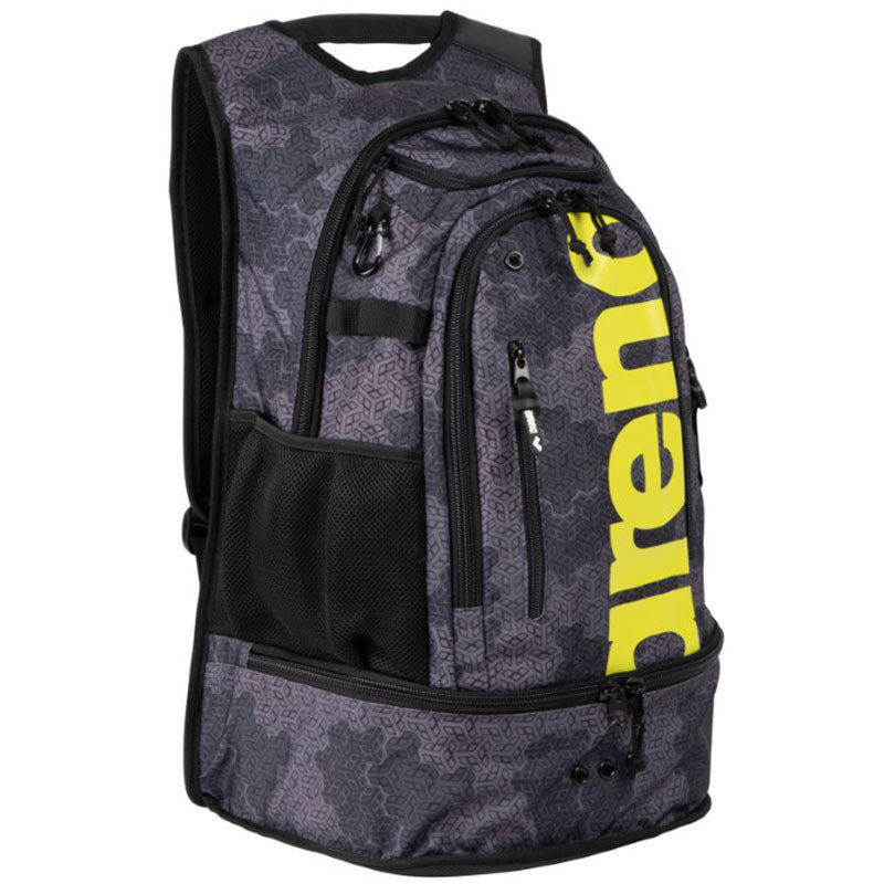 Arena - Fastpack 3.0 Backpack Allover Print - Camo Kikko