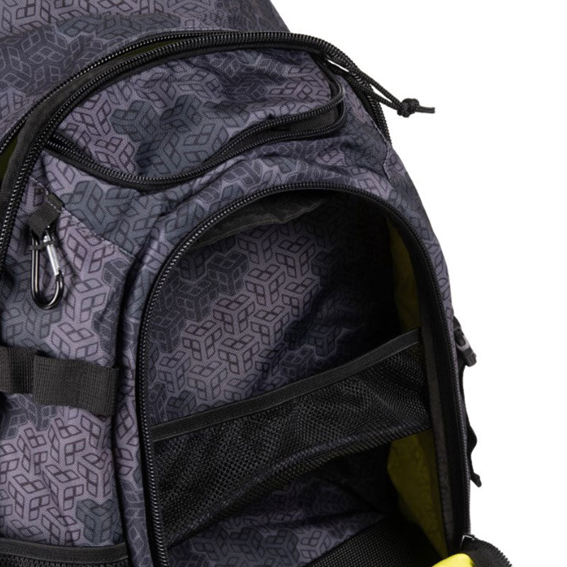 Arena - Fastpack 3.0 Backpack Allover Print - Camo Kikko