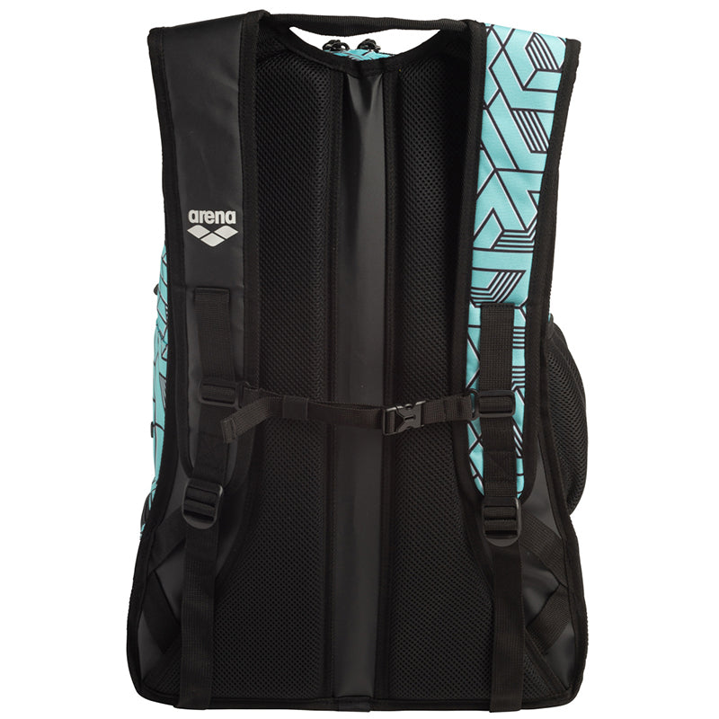 Arena - Fastpack 3.0 Backpack Allover Print - Escape