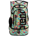 Arena - Fastpack 3.0 Backpack Allover Print - Mermaid