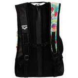 Arena - Fastpack 3.0 Backpack Allover Print - Mermaid