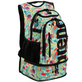 Arena - Fastpack 3.0 Backpack Allover Print - Mermaid