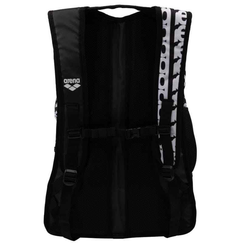 Arena - Fastpack 3.0 Backpack Allover Print - Monogram
