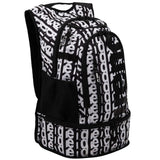 Arena - Fastpack 3.0 Backpack Allover Print - Monogram