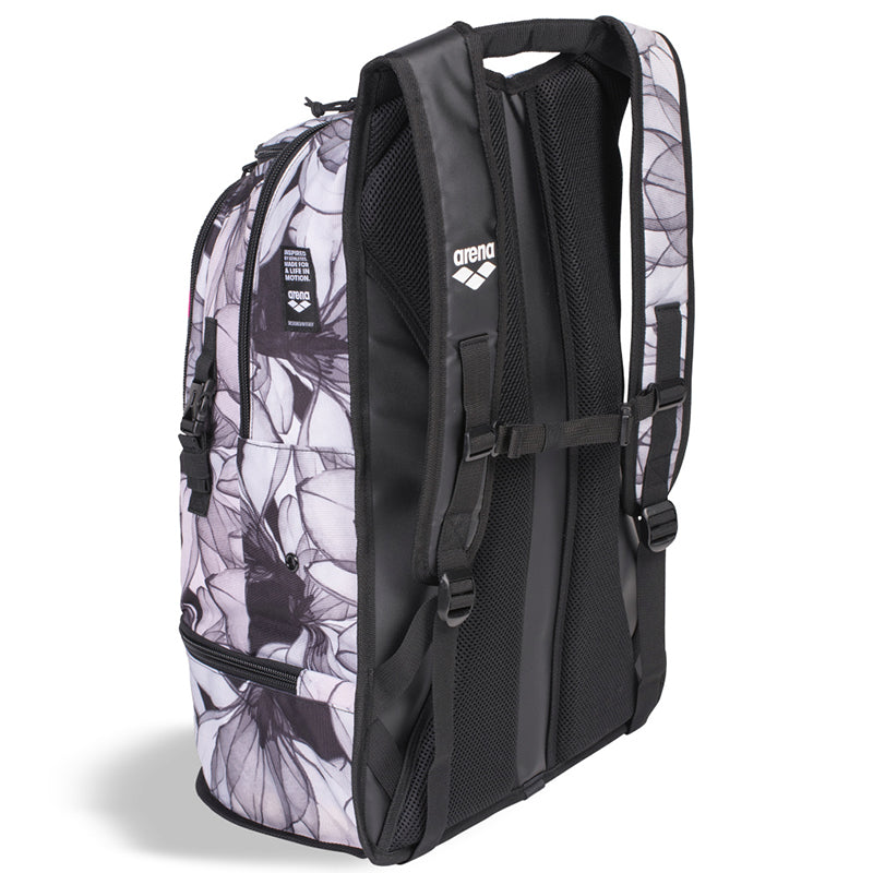 Arena Fastpack Backpack Allover Print Seabed – Aqua Swim