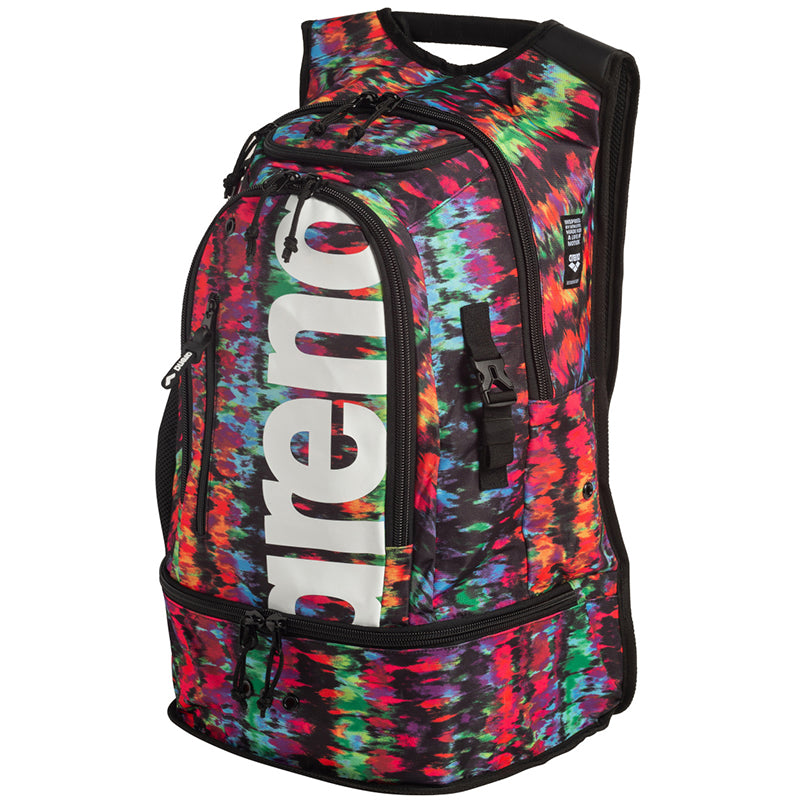 Arena - Fastpack 3.0 Backpack Allover Print - Tie Dye