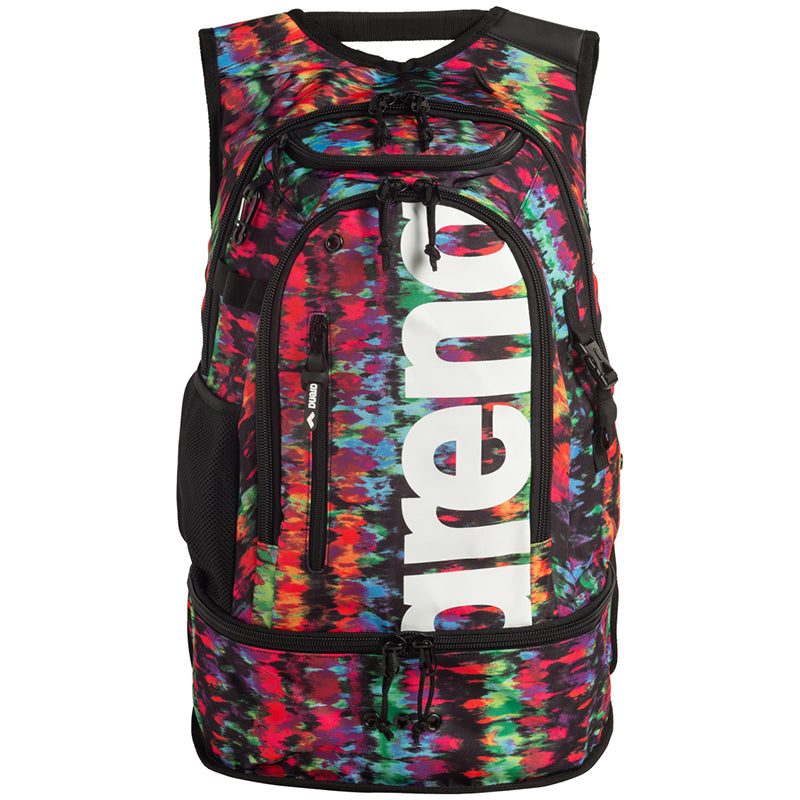 Arena - Fastpack 3.0 Backpack Allover Print - Tie Dye