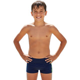 Arena - Fenrir Junior Shorts - Navy/Green