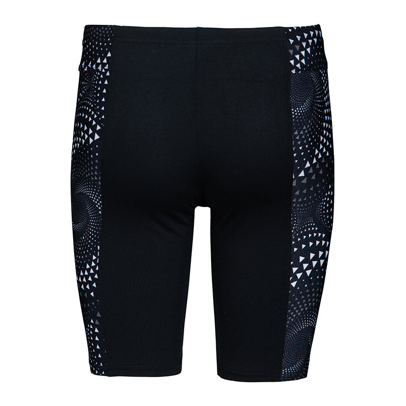 Arena - Fireflow Boy's Jammer - Black/Team Black